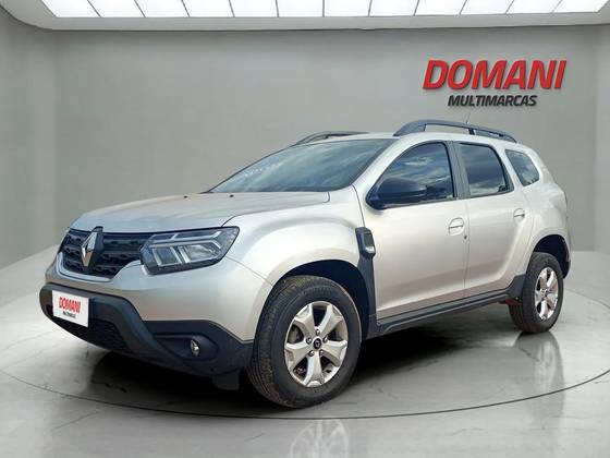 RENAULT DUSTER 1.6 16V SCE FLEX INTENSE PLUS X-TRONIC RENAULT DUSTER 1.6 16V SCE FLEX INTENSE PLUS X-TRONIC